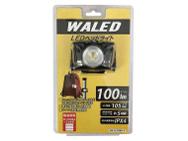 LED�w�b�h���C�g LC-SYW1-K [�u���b�N]