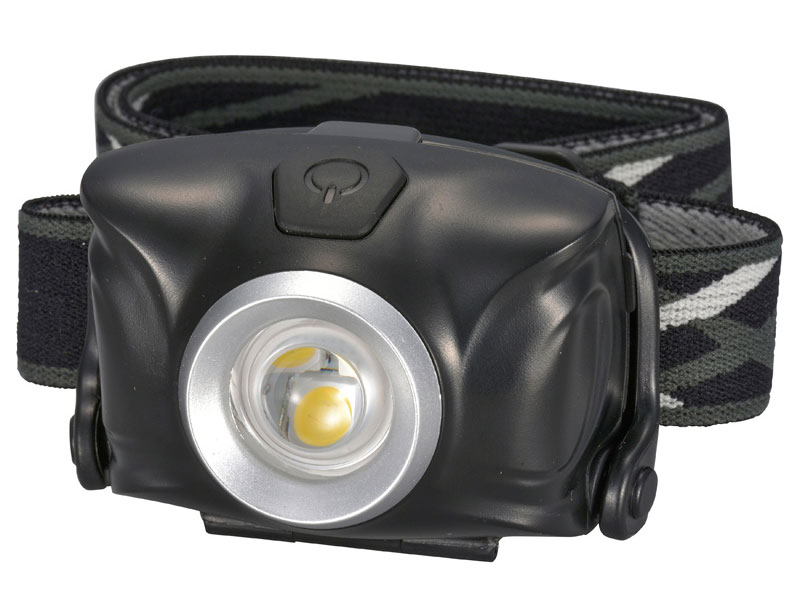 LED�w�b�h���C�g LC-SYW1-K [�u���b�N] �̐��i�摜