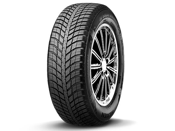 [1�{] N'blue 4Season 185/65R14 86T �̐��i�摜