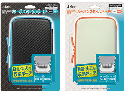 New2DSLL/New3DSLL/3DSLL�p�J�[�{���X�^�C���|�[�` SASP-0435 [�u���b�N×�u���[]
