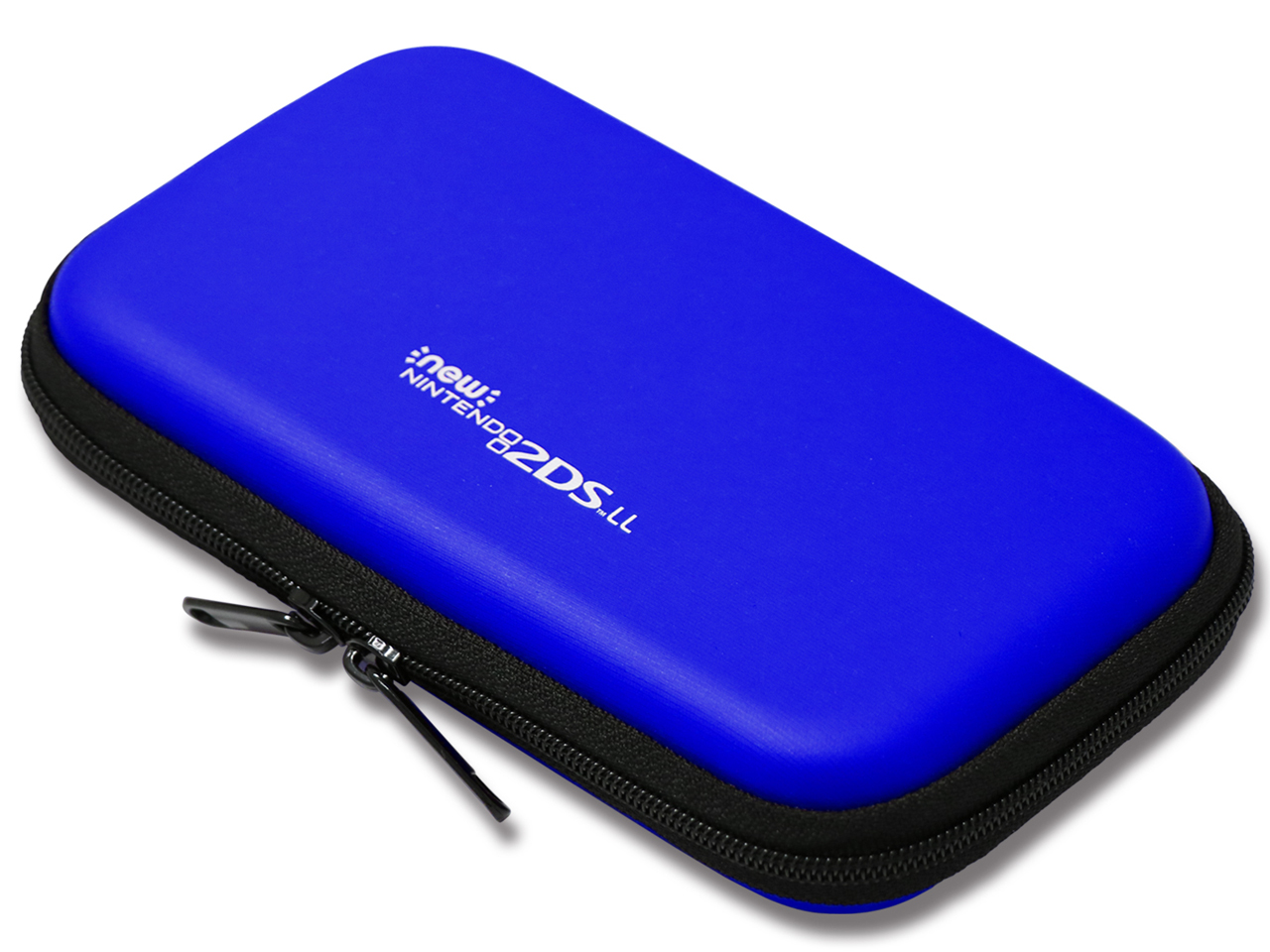 EVA Pouch Just Fit for New�j���e���h�[2DS LL ILX2L230 [�u���[]
