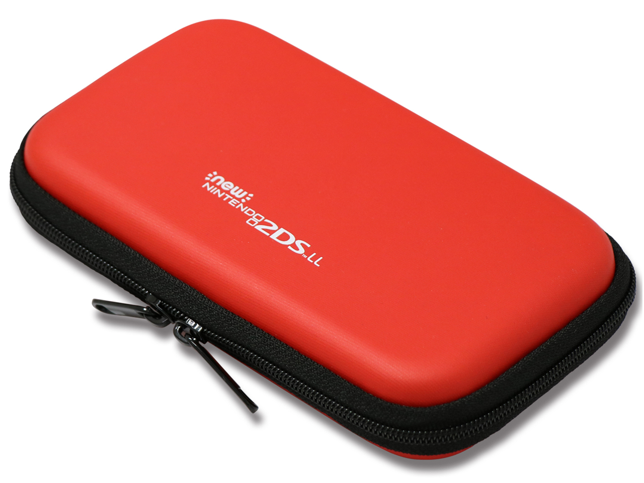 EVA Pouch Just Fit for New�j���e���h�[2DS LL ILX2L231 [���b�h]