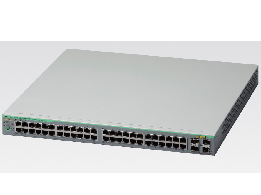 CentreCOM AT-GS950/48PS-Z5(RoHS) �̐��i�摜