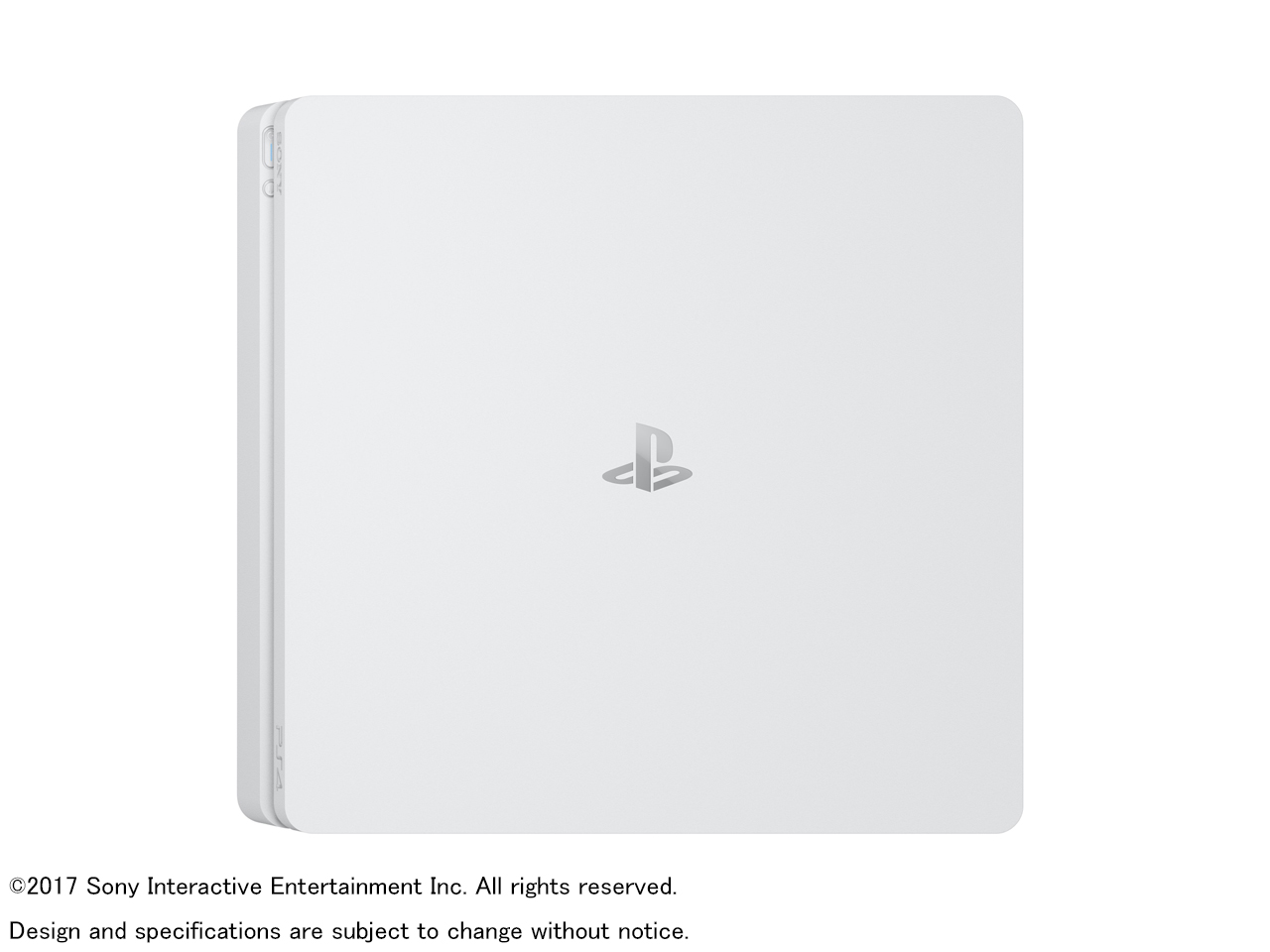 �v���C�X�e�[�V����4 HDD 500GB �O���C�V���[�E�z���C�g CUH-2100AB02