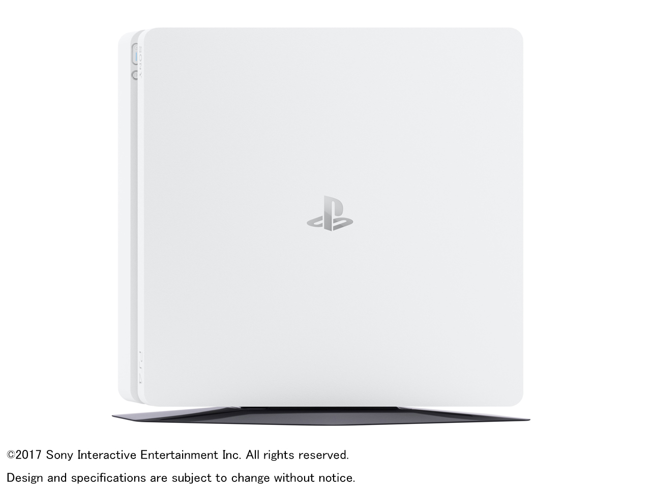 �v���C�X�e�[�V����4 HDD 500GB �O���C�V���[�E�z���C�g CUH-2100AB02