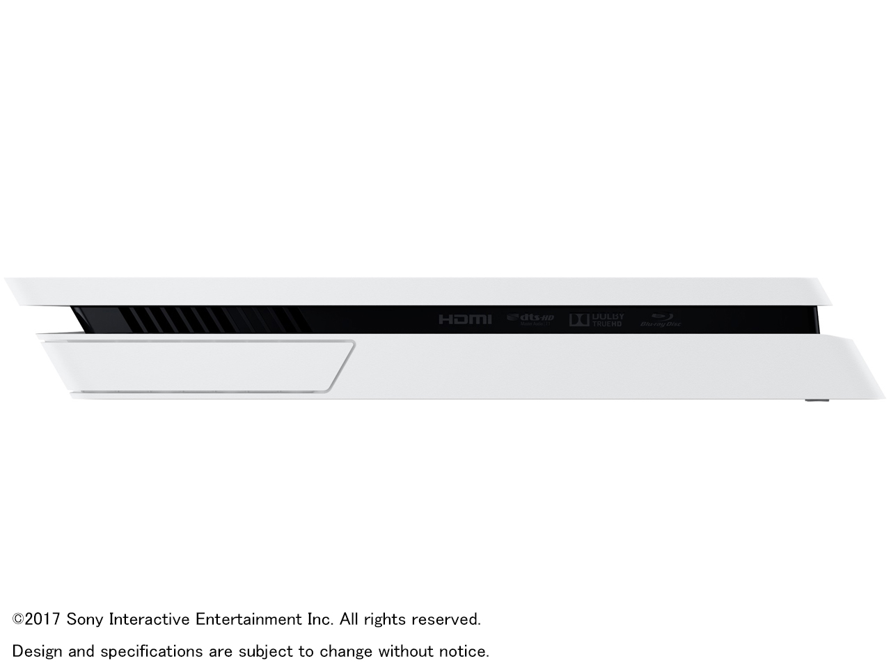 �v���C�X�e�[�V����4 HDD 500GB �O���C�V���[�E�z���C�g CUH-2100AB02