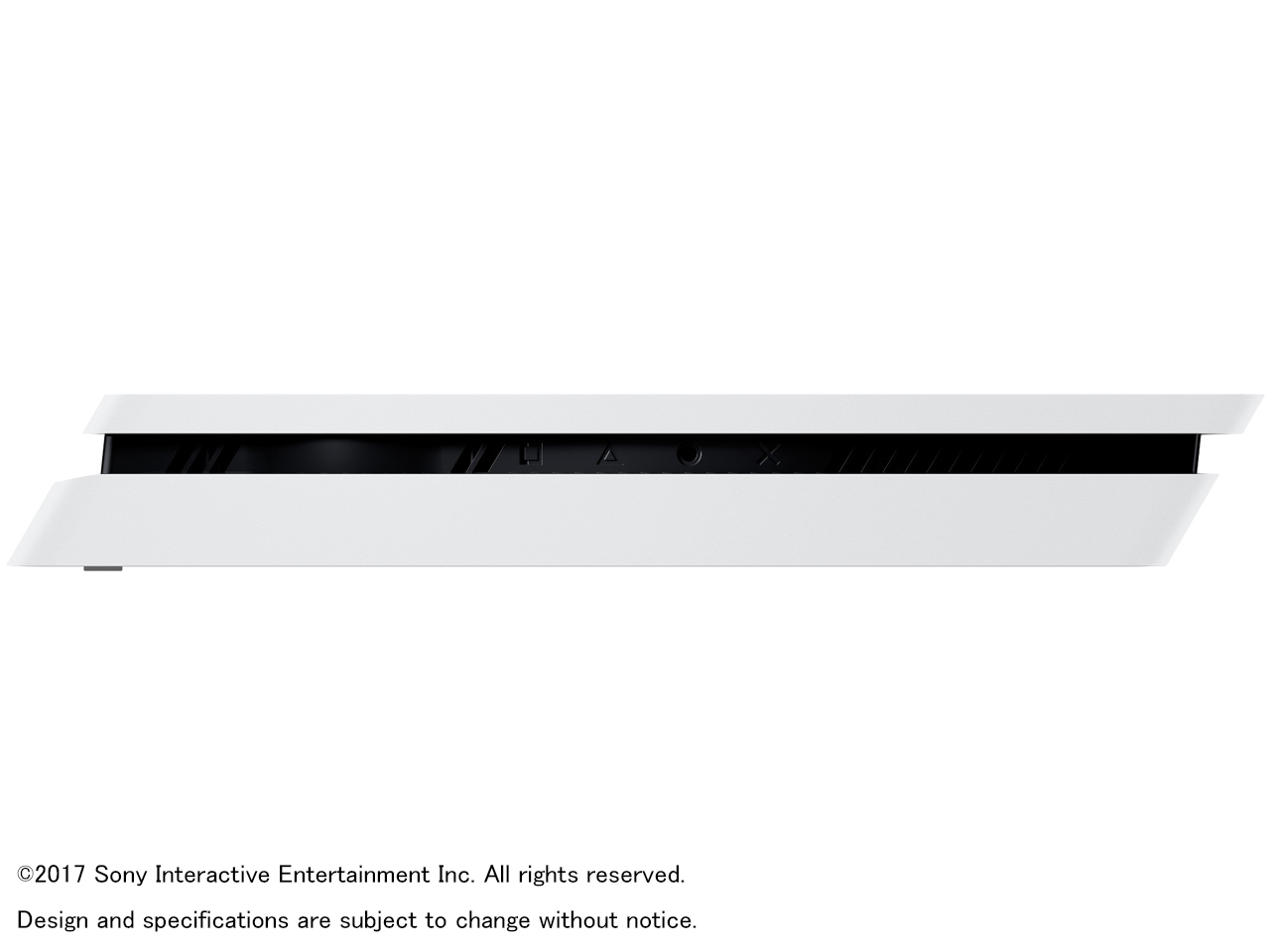 �v���C�X�e�[�V����4 HDD 500GB �O���C�V���[�E�z���C�g CUH-2100AB02