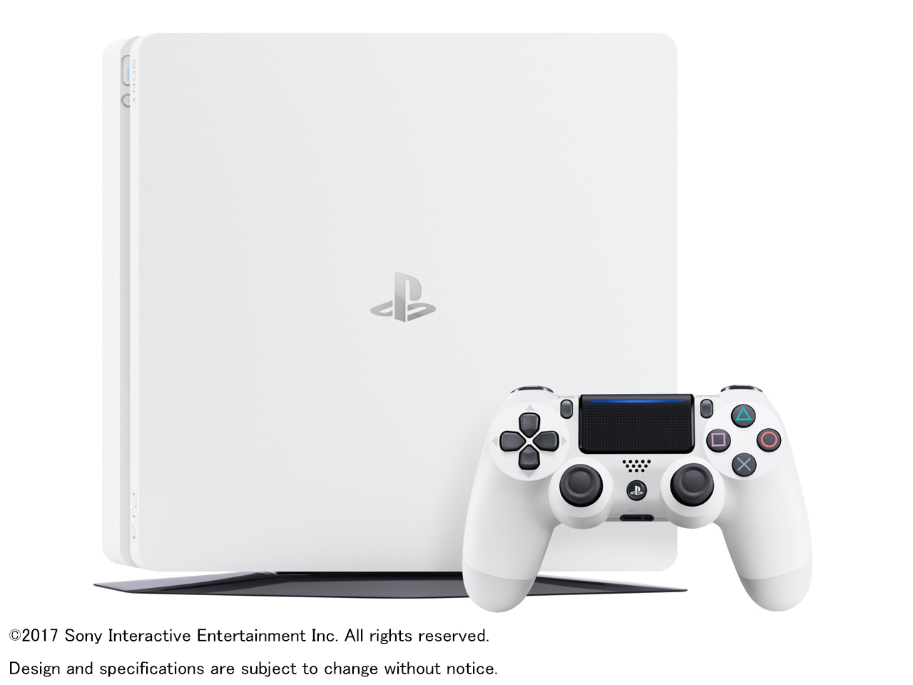 �v���C�X�e�[�V����4 HDD 1TB �O���C�V���[�E�z���C�g CUH-2100BB02