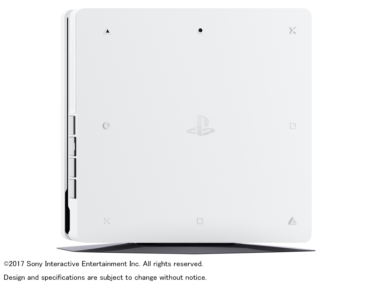 �v���C�X�e�[�V����4 HDD 1TB �O���C�V���[�E�z���C�g CUH-2100BB02