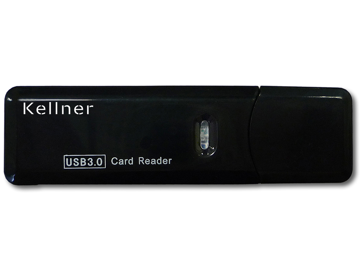 Kellner KE-CRS3 [USB �u���b�N] �̐��i�摜