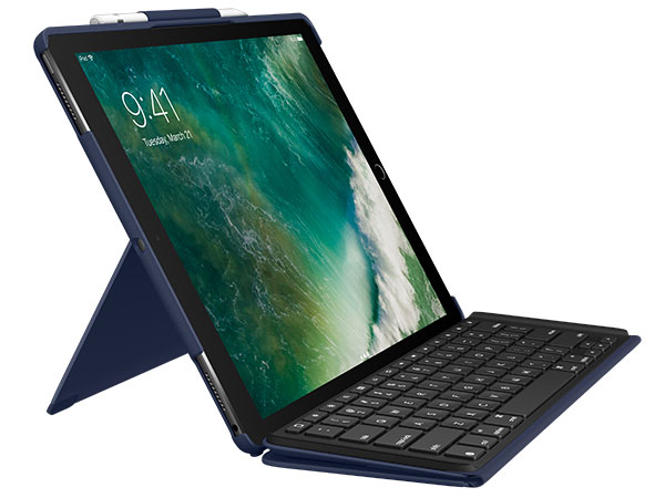 ロジクール iPad Pro 12.9インチ対応 キーボード iK1272BKA Amazon.co.jp: ロジクール Logicool iPad Pro 12.9インチ 第6