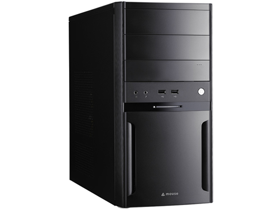 LUV MACHINES LM-iG440EN1 Core i5/8GB������/1TB HDD/GTX1050 ���ڃ��f�� �̐��i�摜