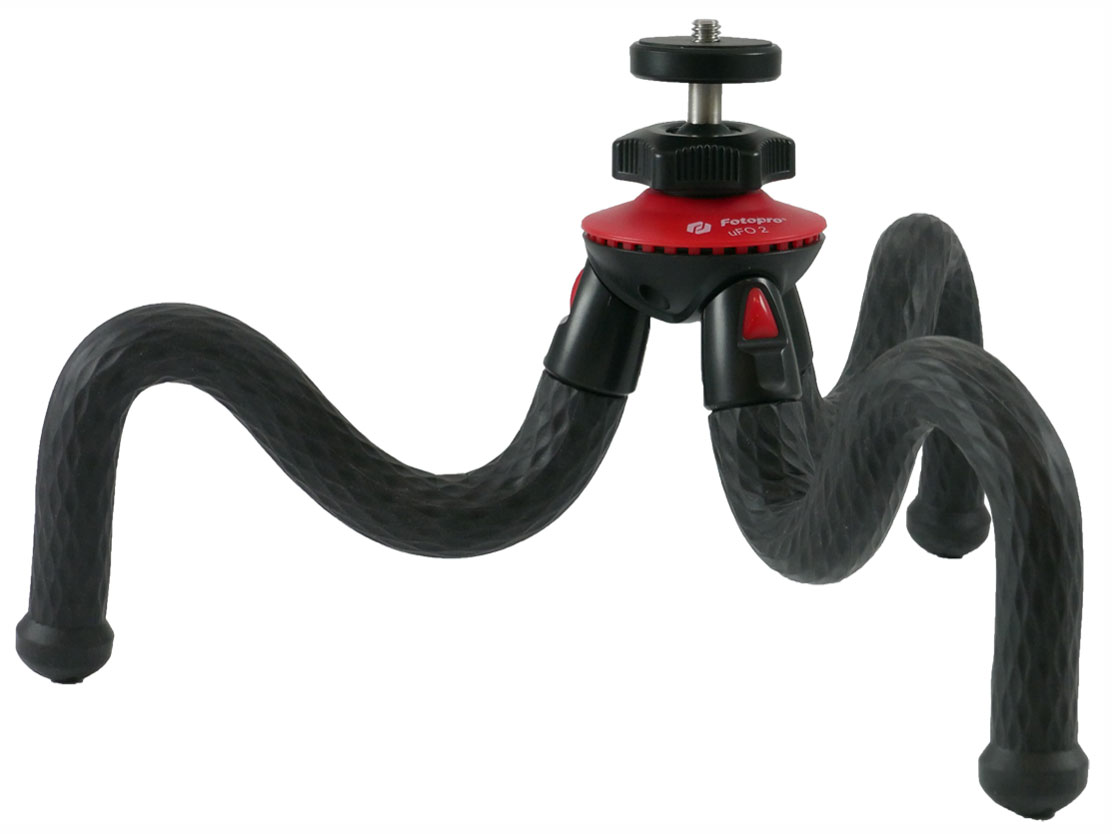 Fotopro uFO 2 [BLACK&RED]