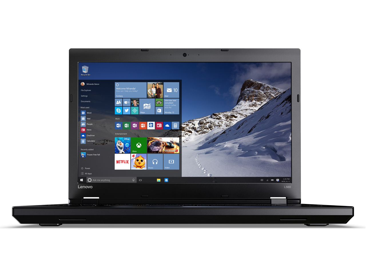 ThinkPad L560 20F1002KJP