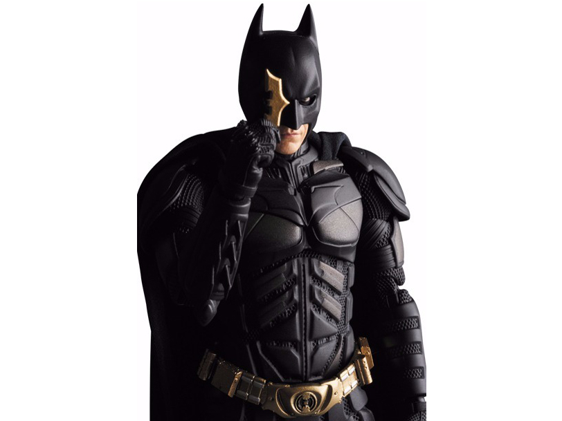 MAFEX BATMAN Ver.3.0
