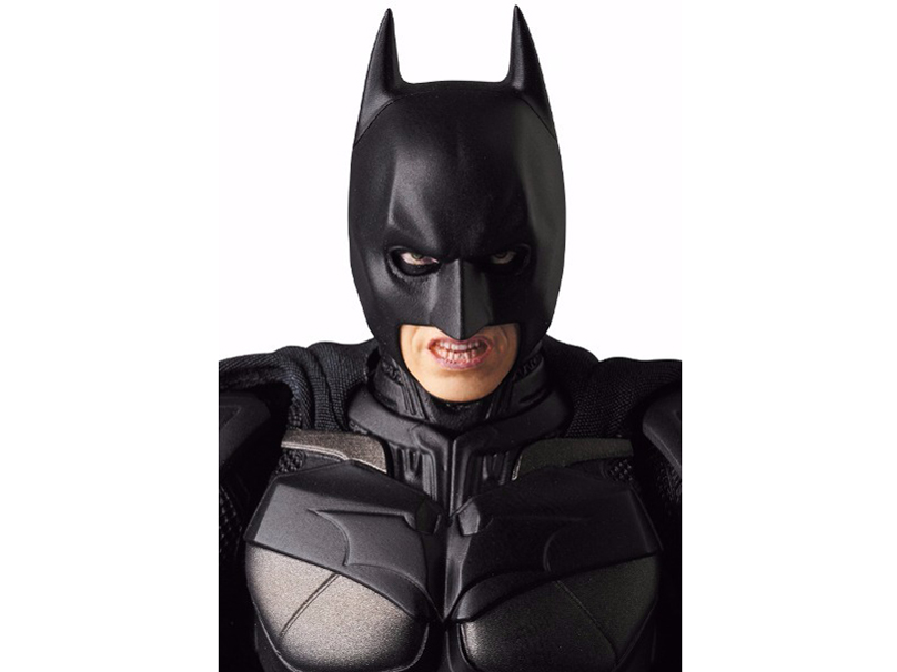 MAFEX BATMAN Ver.3.0