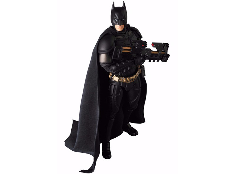 MAFEX BATMAN Ver.3.0