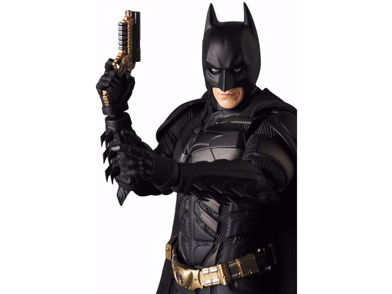 MAFEX BATMAN Ver.3.0