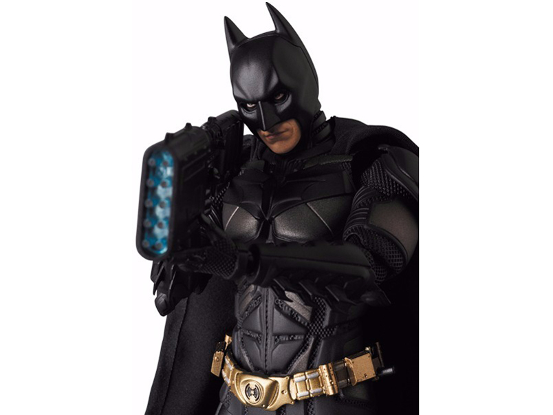 MAFEX BATMAN Ver.3.0