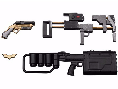 MAFEX BATMAN Ver.3.0