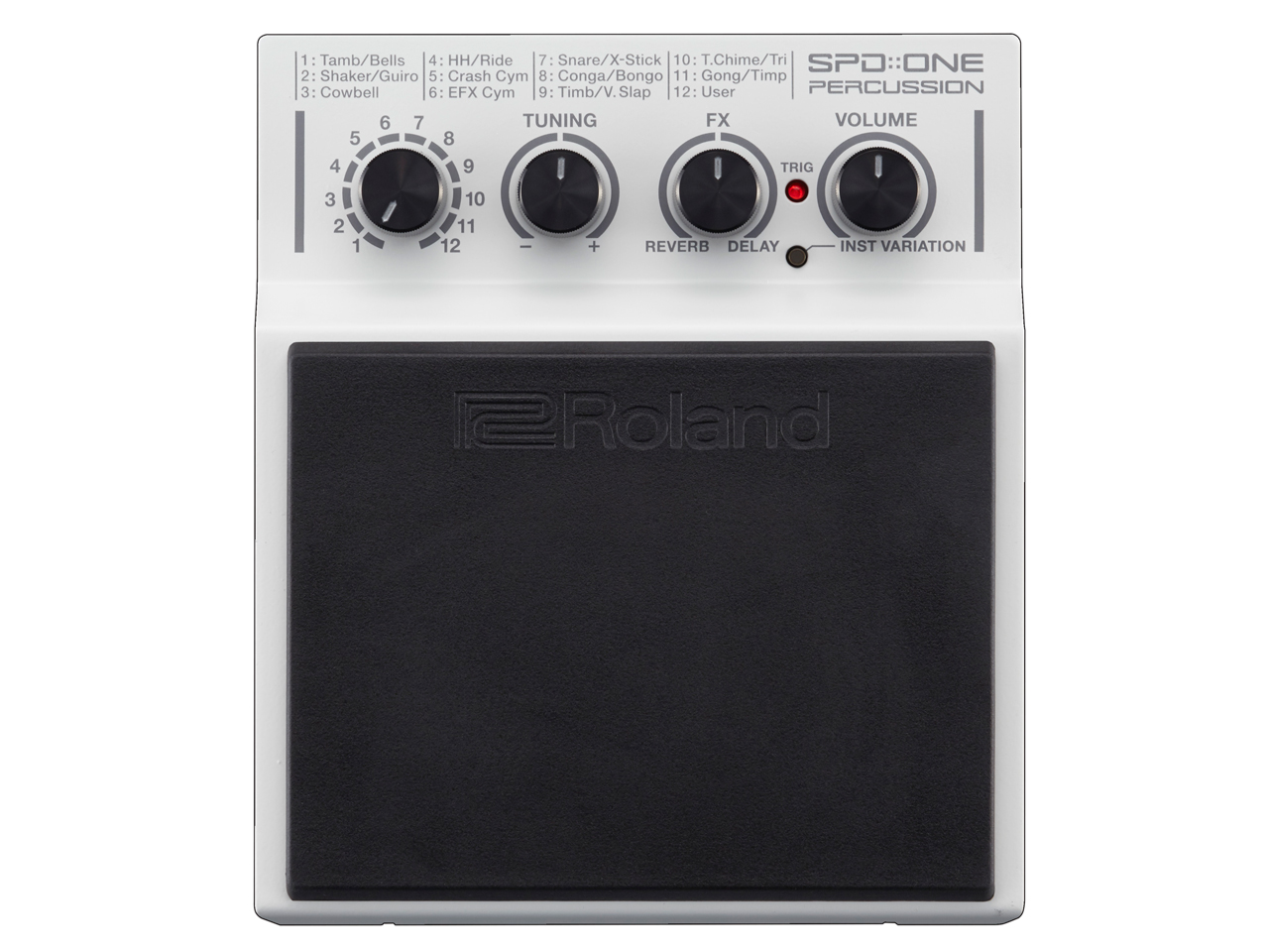 SPD�F�FONE PERCUSSION �̐��i�摜