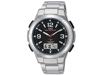 Q&Q コンビネーション SOLARMATE MD08-205