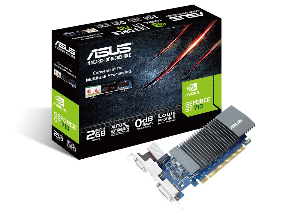 GT710-SL-2GD5-BRK [PCIExp 2GB] �̐��i�摜