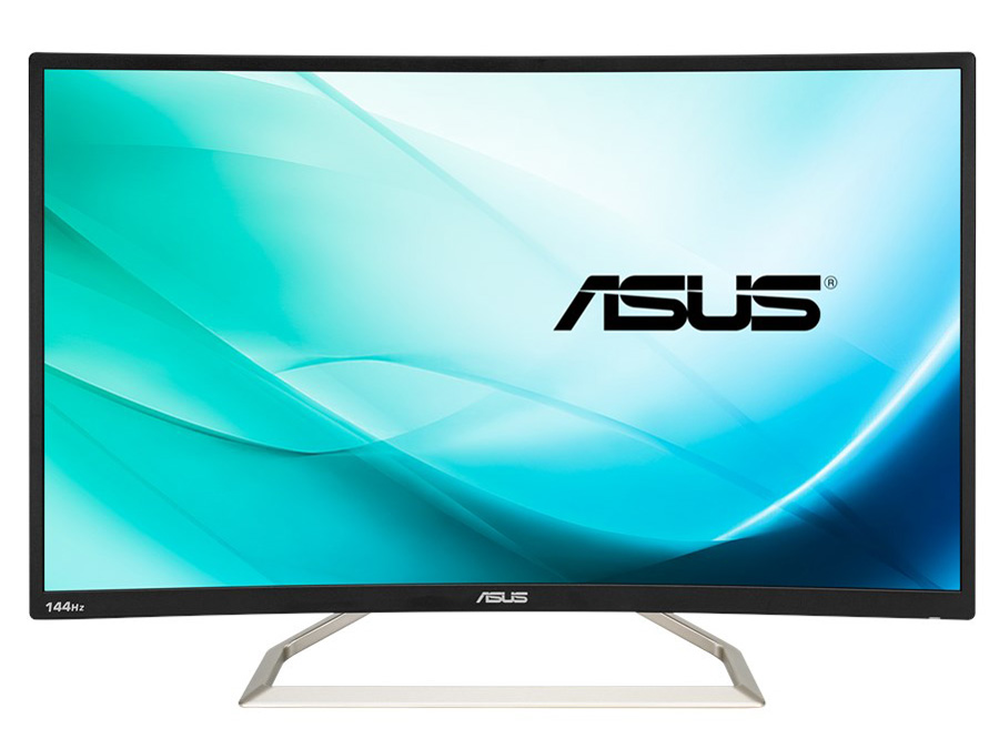 VA326H [31.5�C���` �u���b�N+�A�C�V�N���S�[���h] �̐��i�摜