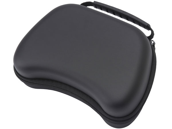 CYBER�E�R���g���[���[���[�P�[�X(SWITCH Pro�R���g���[���[�p) CY-NSCSHC-BK [�u���b�N]