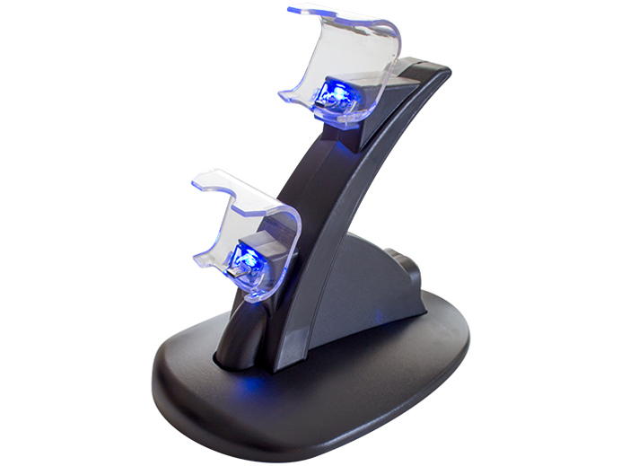 PS4�R���g���[���p W�`���[�W�X�^���h ANS-PF051BK �̐��i�摜