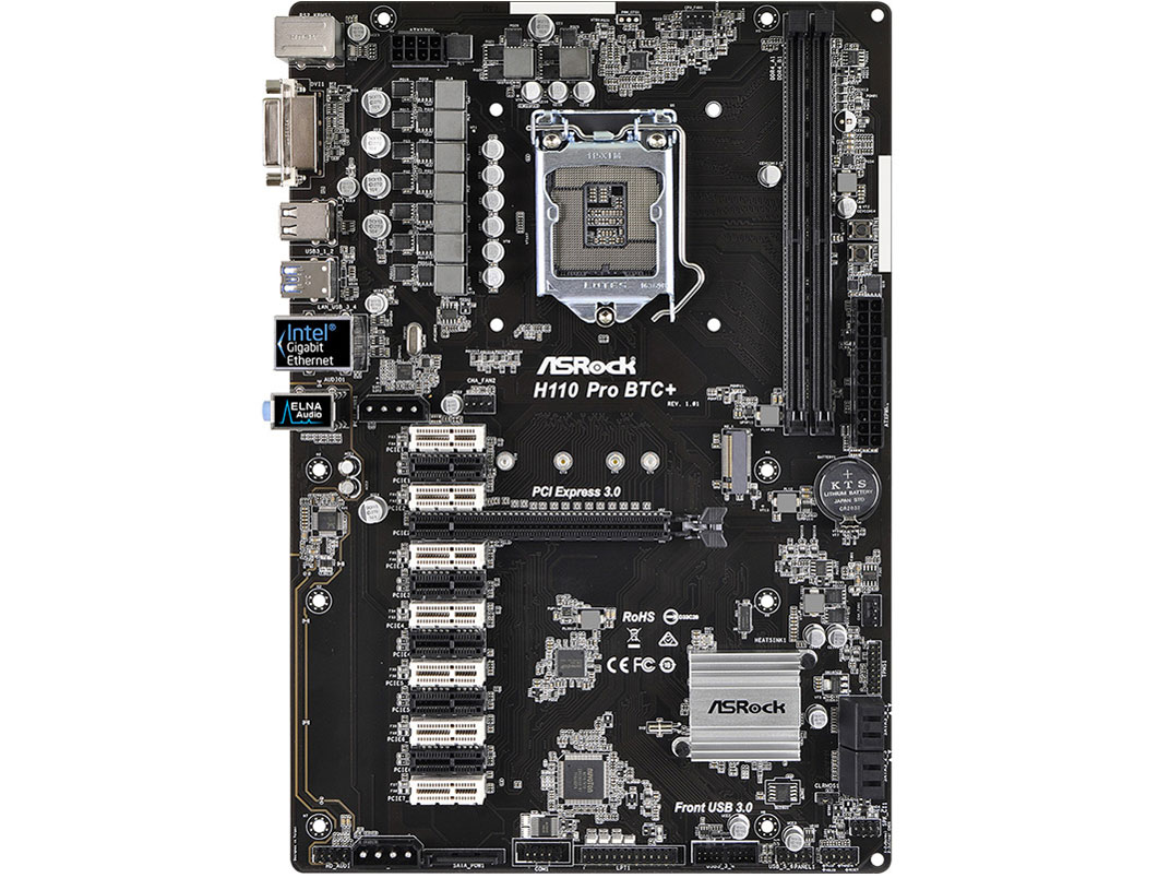 H110 Pro BTC+ �̐��i�摜