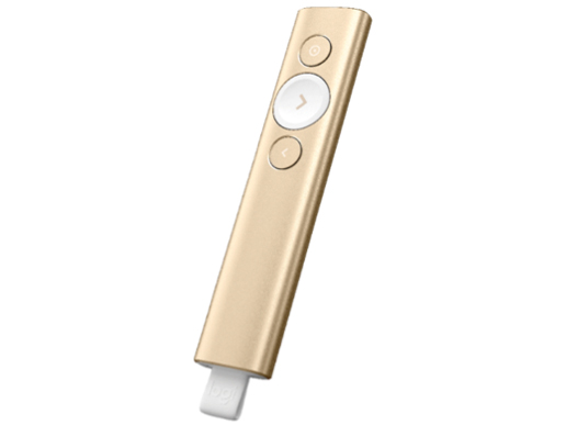 ロジクール Spotlight Presentation Remote R1000SL [スレート