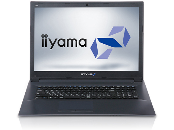 STYLE-17FX088-i7-LXSVI [Windows 10 Home����] Core i7/8GB������/250GB SSD+1TB HDD/GTX 1050 Ti/17�C���` �̐��i�摜