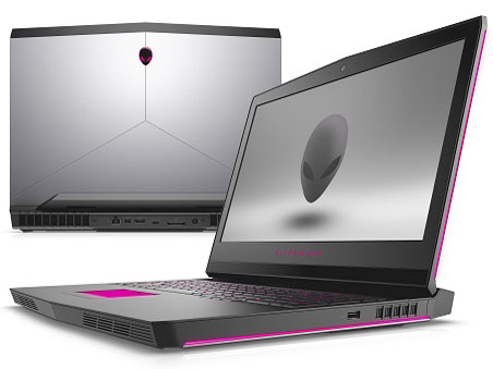 ALIENWARE 17 �X�v���}�V�[ VR Core i7 7820HK�E16GB�������E256GB PCIe SSD+1TB HDD�EGeForce GTX 1080���ڃ��f�� �̐��i�摜