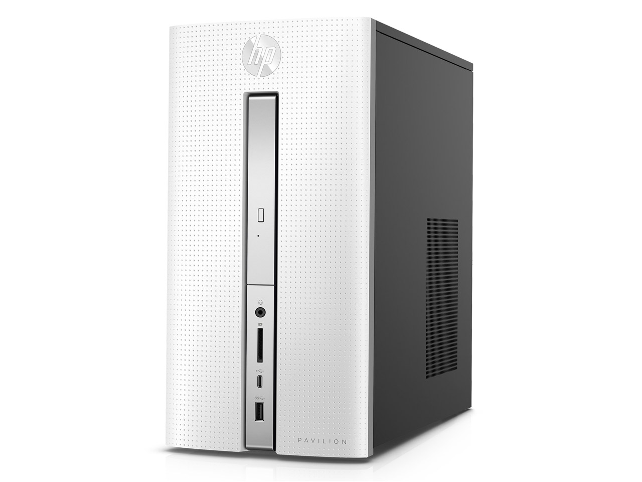 Pavilion 570-p010jp �p�t�H�[�}���X(AMD�v���Z�b�T�[����)���f�� �̐��i�摜