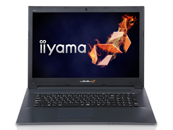 LEVEL-17FX088-i7-LXS [Windows 10 Home����] Core i7/8GB������/500GB HDD/GTX 1050 Ti/17�C���` �̐��i�摜