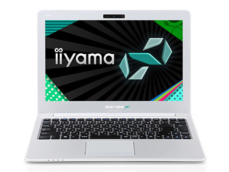 SENSE-13FH052-i7-HME [Windows 10 Home����] Core i7/8GB������/1TB HDD/13�C���` �t��HD �̐��i�摜