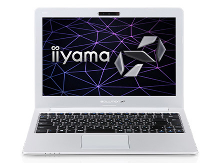 SOLUTION-13FH052-i7-HME [Windows 10 Home����] Core i7/8GB������/500GB HDD/13�C���` �t��HD �̐��i�摜