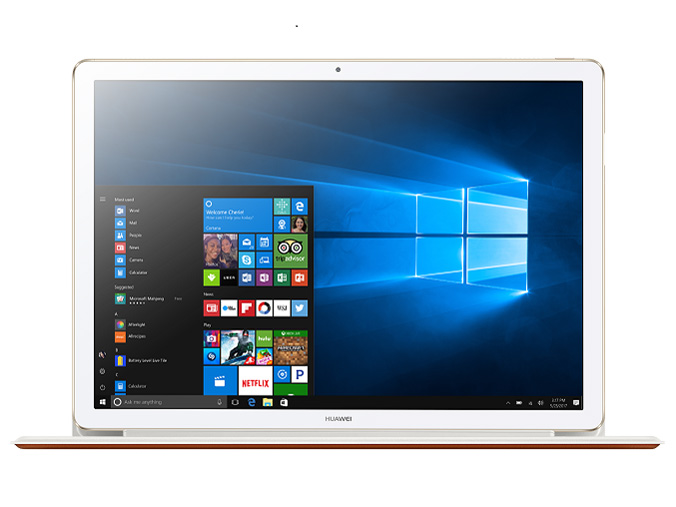 MateBook E BW19BHI58S25OGO [�V�����p���S�[���h]