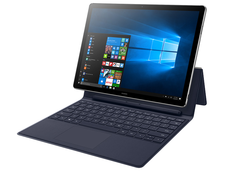 MateBook E BW19BHI58S25OGR [�`�^�j�E���O���[] �̐��i�摜