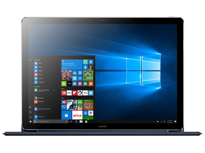 MateBook E BW09AHM34S12NGR [�`�^�j�E���O���[]