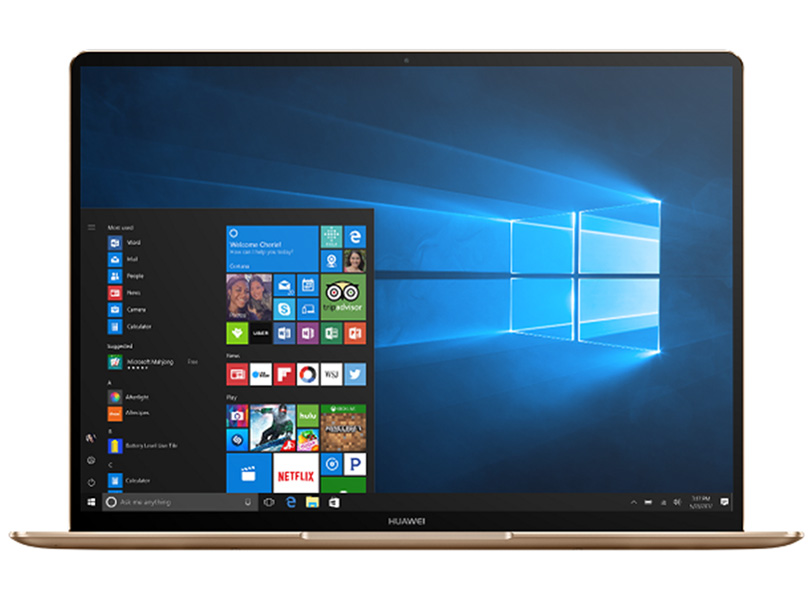 MateBook X WW19AHI78S51OGO