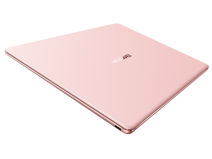 MateBook X WW09BHI58S25OPI [���[�Y�S�[���h]