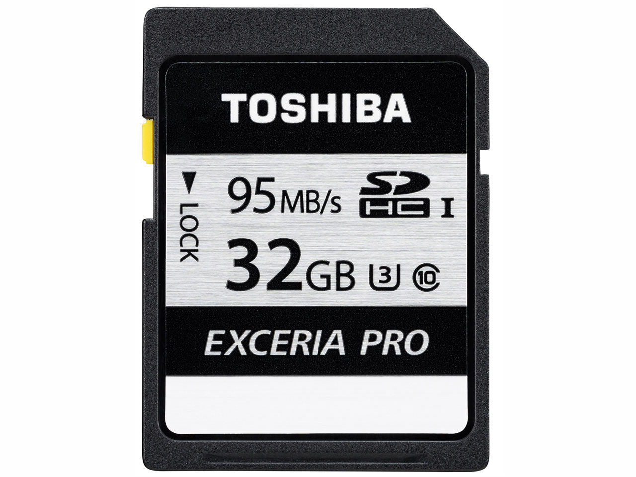 EXCERIA PRO SD-KU032G [32GB] �̐��i�摜