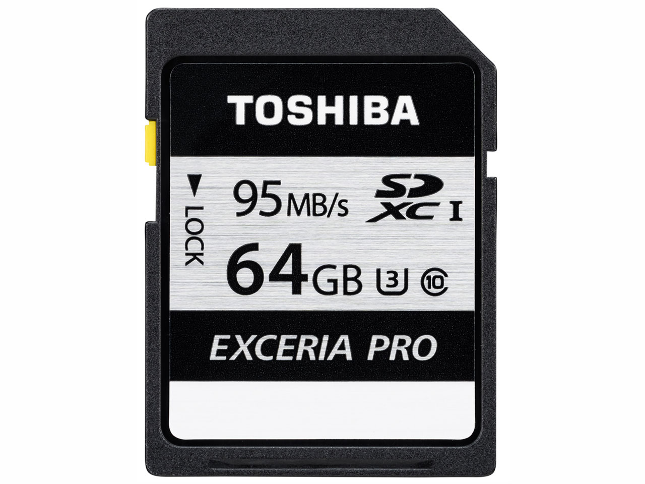 EXCERIA PRO SD-KU064G [64GB] �̐��i�摜
