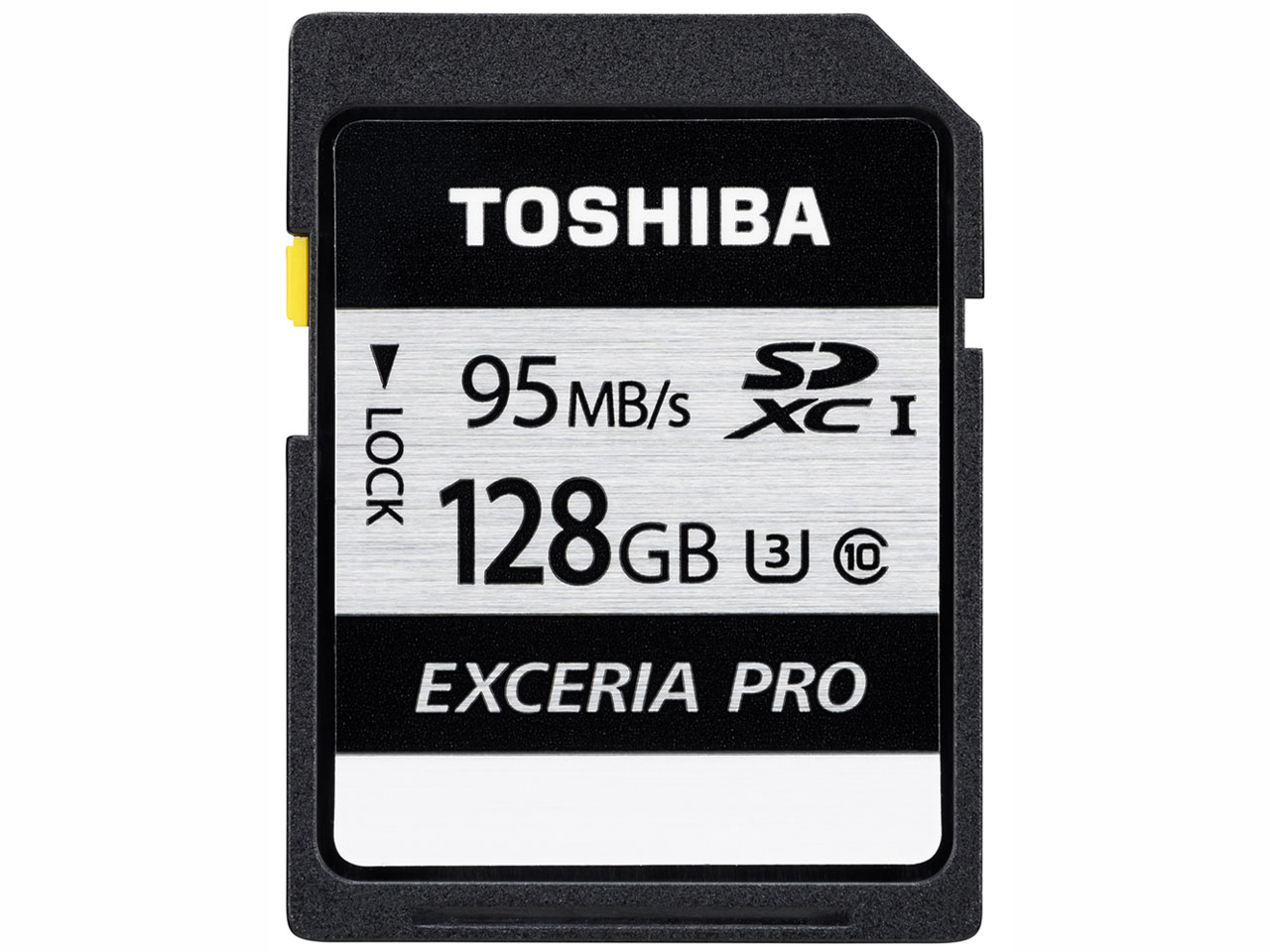 EXCERIA PRO SD-KU128G [128GB] �̐��i�摜