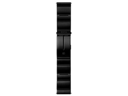 wena wrist WN-WB01B [�v���~�A���u���b�N]