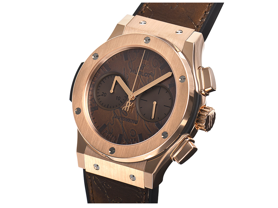 �N���V�b�N �t���[�W���� �x�����b�e�B �X�N���b�g �L���O�S�[���h 521.OX.0500.VR.BER17 �̐��i�摜