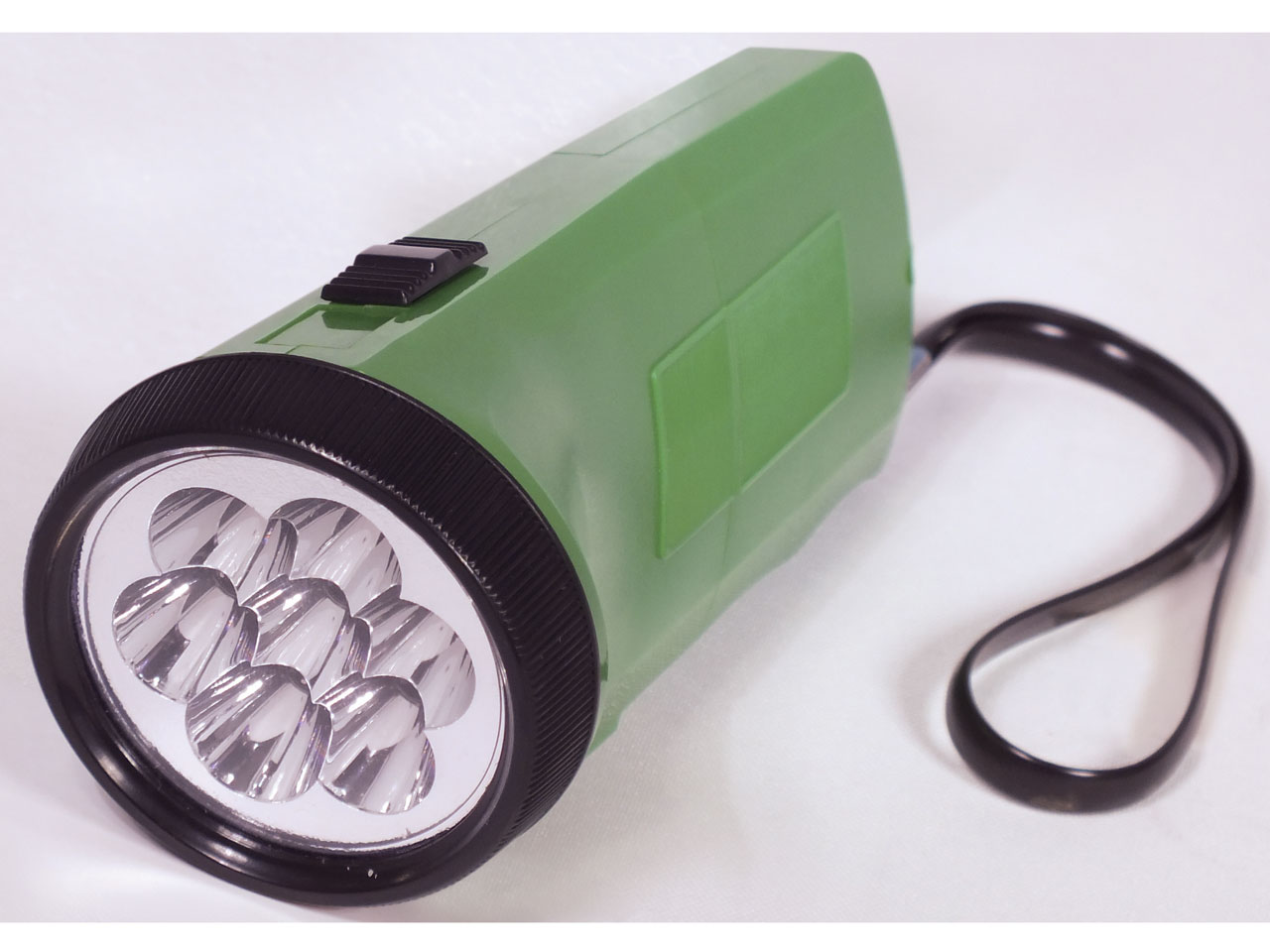 LED �v���O�C�����C�g�~�j PIL-05W-SS [�O���[��] �̐��i�摜