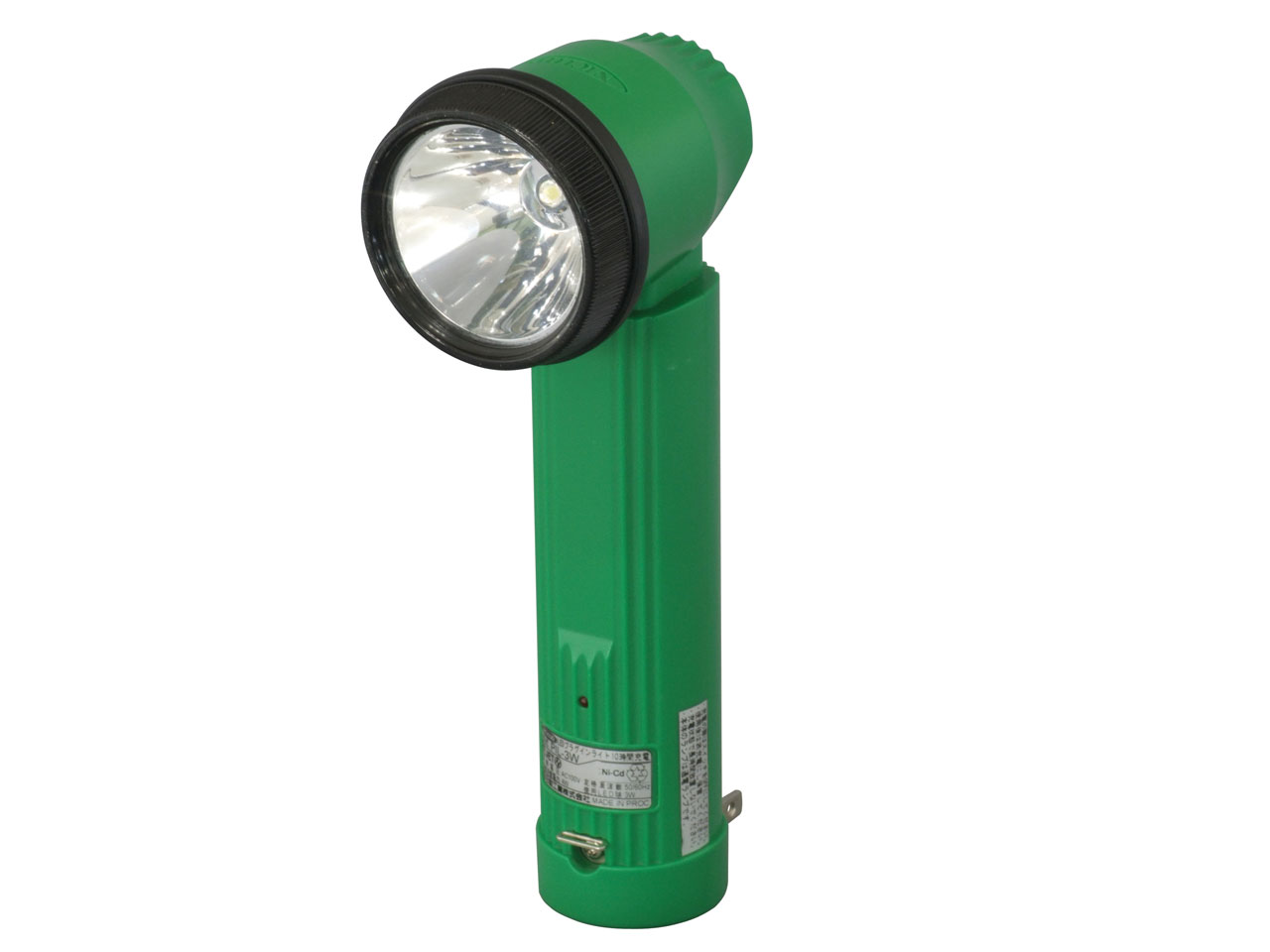 LED �v���O�C�����C�g PIL-3W-100V [�O���[��] �̐��i�摜